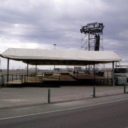 PALCO DISABILI PRESSO LA SPIANATA DI MARISABELLA